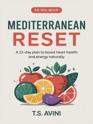 cover image of Mediterranean Reset